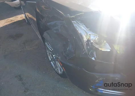 2014 Cadillac Xts Platinum из США, поврежденный, VIN 2G61T5S38E9206604